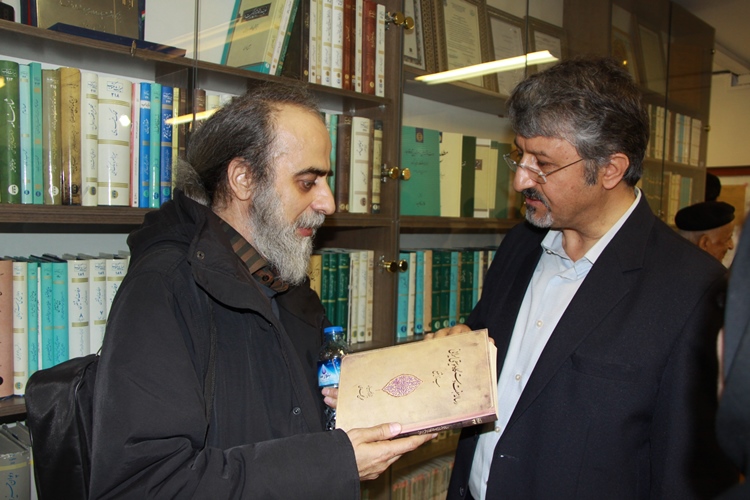 دکتر اکبر ایرانی، کامران همت‌پور