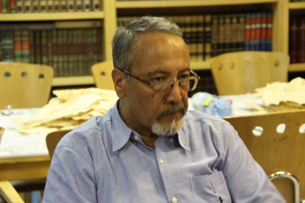 محمود جعفری دهقی - عضو هیئت علمی گروه فرهنگ و زبان‌های باستانی دانشگاه تهران