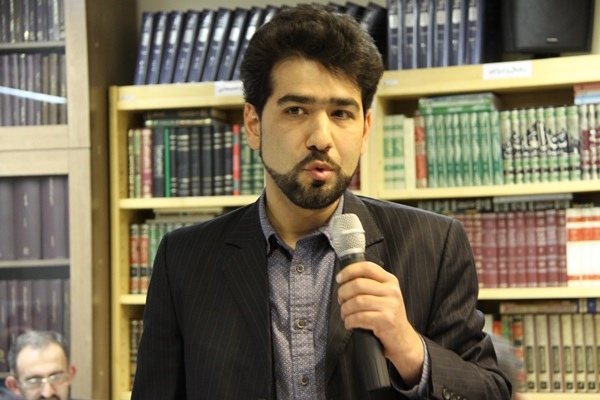 محمد صدر - پژوهشگر تاریخ پزشکی
