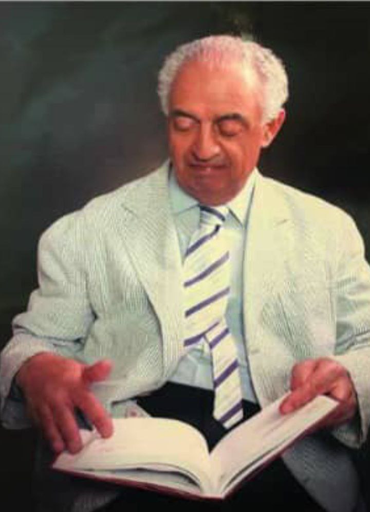 علی محسنی کاشانی