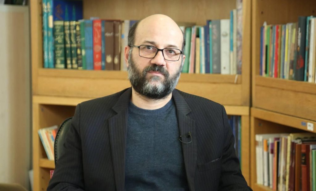 غلامرضا امیرخانی