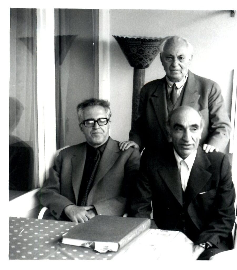 عباس زریاب