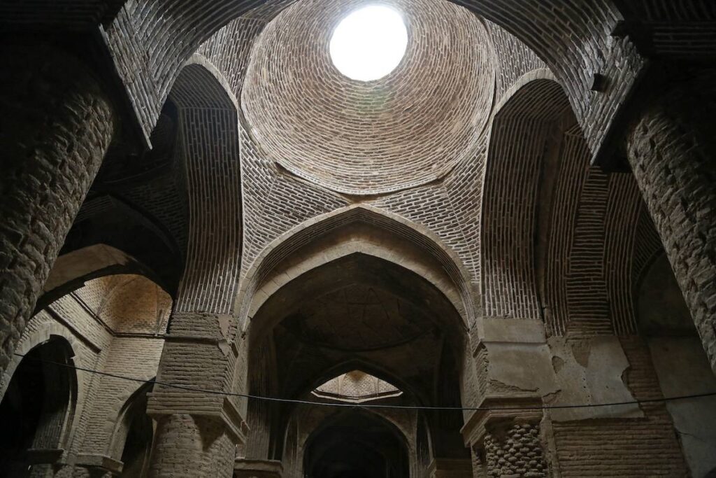 معماری ایرانی