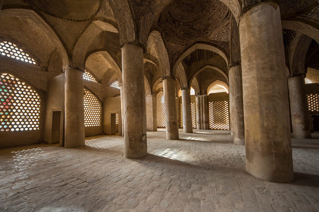 معماری ایرانی
