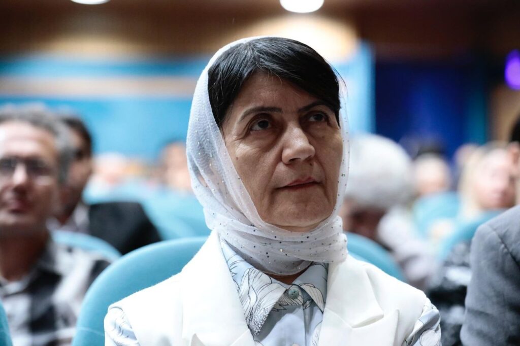 بزرگداشت فرزانه خجندی