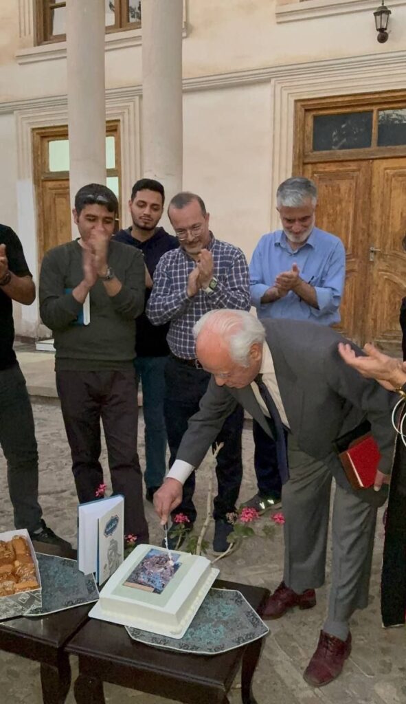 برگزاری «جشن مهرگان» در بنیاد ایرانشناسی آذربایجان شرقی