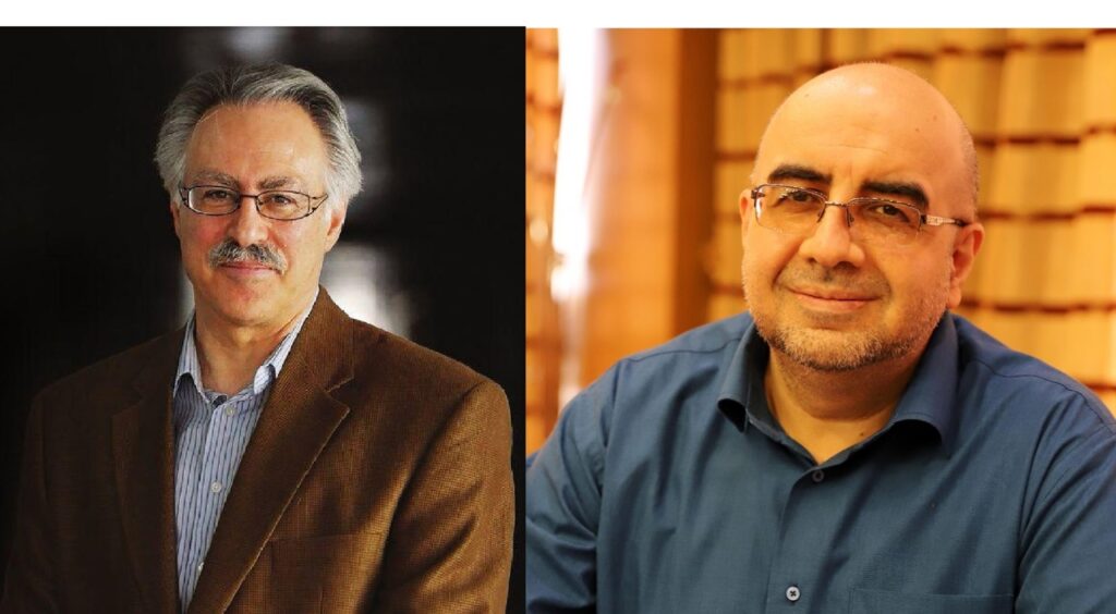 جویا جهانبخش ـ سید جواد طباطبایی