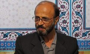 محمدرضا فاضل هاشمی