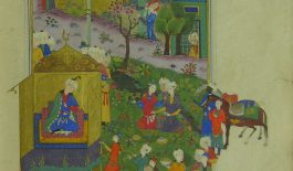 Topkapi Sarayi Muzesi H 762-164-3