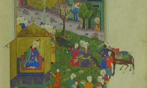 Topkapi Sarayi Muzesi H 762-164-3