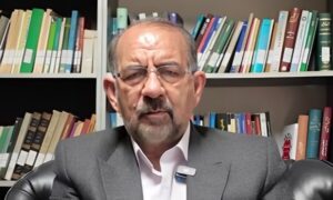 احمد خاتمی