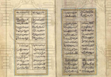 نسخ خطی دیوان حافظ