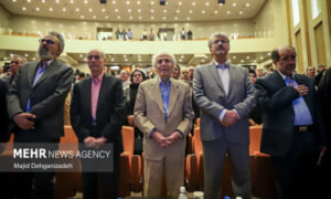 آیین-نکوداشت-استاد-ایرج-افشار