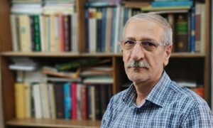 عمادالدین شیخ‌الحکمایی