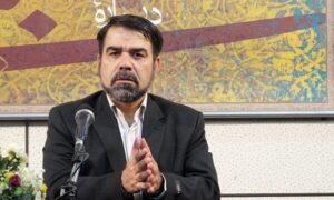 محمدرضا موحدی