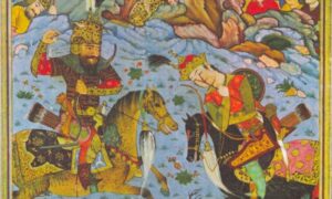 Rostam_toetet_esfandyar