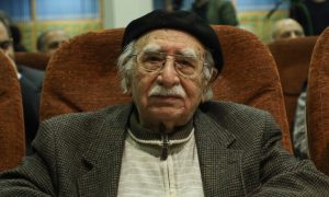 فتح‌الله مجتبایی